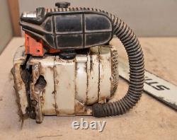 Stihl chainsaw 041AV Super electronic monster logging tool collectible saw lot