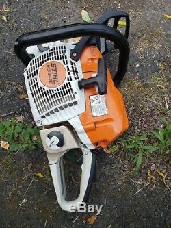 Stihl chainsaw 362 Used Saw With New 20 Bar And Chain