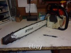 Stihl chainsaw MS 280 20 SN 268887335