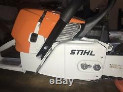 Stihl chainsaw Ms461