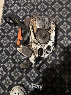 Stihl chainsaw for parts or repair