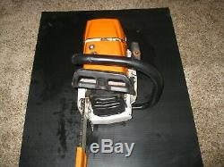 Stihl chainsaw ms461