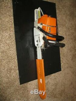 Stihl chainsaw ms461