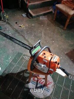 Stihl chainsaws