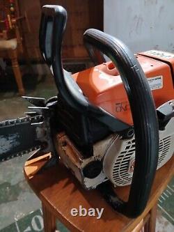 Stihl chainsaws