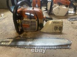 Stihl chainsaws for sale 028 av super