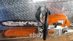 Stihl chainsaws for sale used MS291