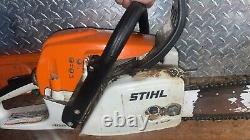 Stihl chainsaws for sale used MS291