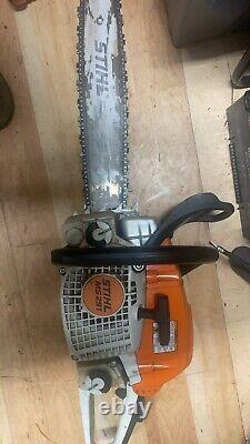 Stihl chainsaws for sale used MS291