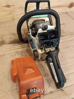 Stihl ms170 chainsaw