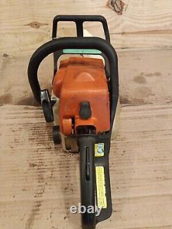 Stihl ms170 chainsaw