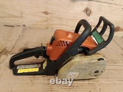 Stihl ms170 chainsaw