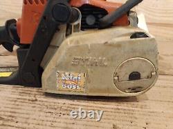 Stihl ms170 chainsaw