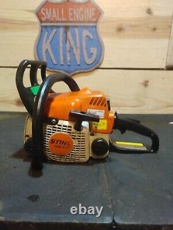 Stihl ms170 chainsaw Fast Free Shipping