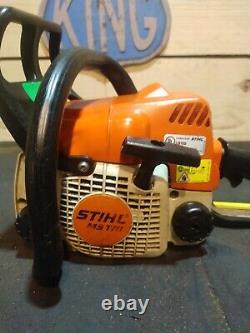 Stihl ms170 chainsaw Fast Free Shipping