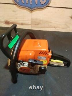 Stihl ms170 chainsaw Fast Free Shipping