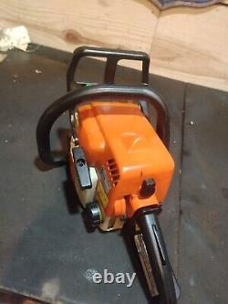 Stihl ms170 chainsaw Fast Free Shipping