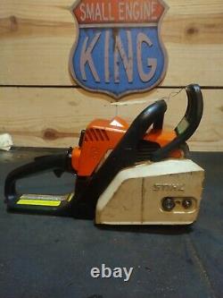 Stihl ms170 chainsaw Fast Free Shipping