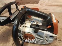 Stihl ms193t chainsaw