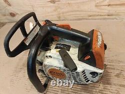 Stihl ms193t chainsaw