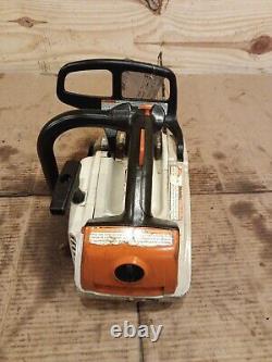 Stihl ms193t chainsaw