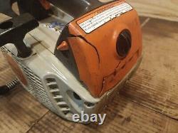 Stihl ms193t chainsaw