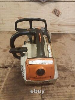 Stihl ms193t chainsaw