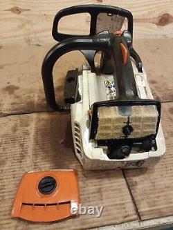 Stihl ms193t chainsaw