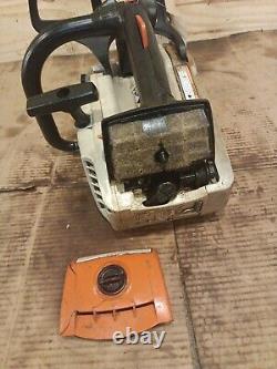 Stihl ms193t chainsaw