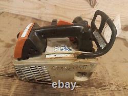 Stihl ms193t chainsaw