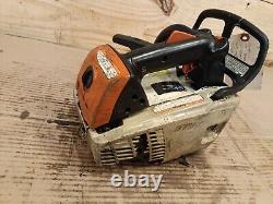 Stihl ms193t chainsaw