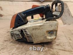 Stihl ms193t chainsaw