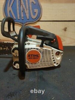 Stihl ms193t chainsaw Fast Free Shipping