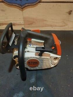 Stihl ms193t chainsaw Fast Free Shipping