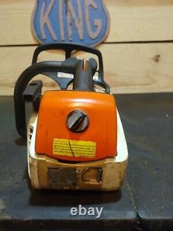 Stihl ms193t chainsaw Fast Free Shipping