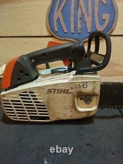 Stihl ms193t chainsaw Fast Free Shipping