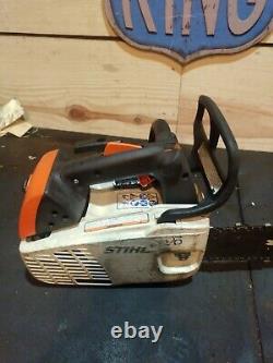 Stihl ms193t chainsaw Fast Free Shipping