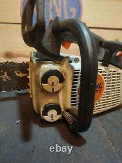 Stihl ms193t chainsaw Fast Free Shipping