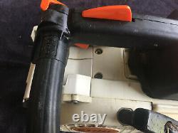 Stihl ms200 t chain saw professional top handle (FOR PARTS OR REPAIR)