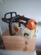 Stihl ms201t Professional (all oem) fully adjustable carb Chainsaw ms 200t 201t