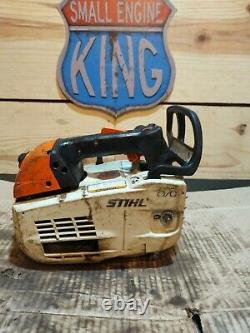 Stihl ms201t chainsaw Fast Free Shipping