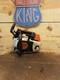 Stihl ms201tc chainsaw