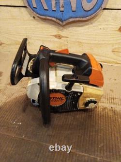 Stihl ms201tc chainsaw