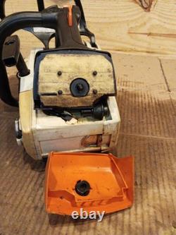 Stihl ms201tc chainsaw