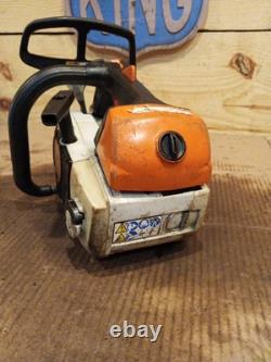 Stihl ms201tc chainsaw