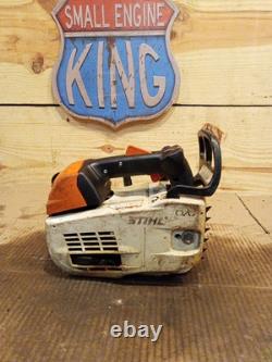 Stihl ms201tc chainsaw