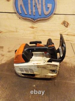 Stihl ms201tc chainsaw