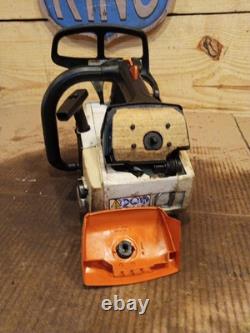 Stihl ms201tc chainsaw