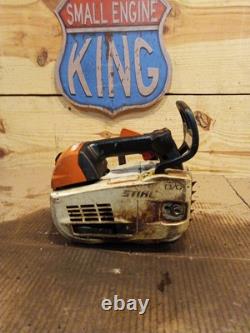 Stihl ms201tc chainsaw