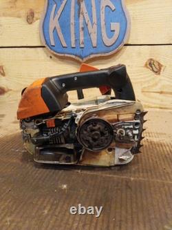 Stihl ms201tc chainsaw